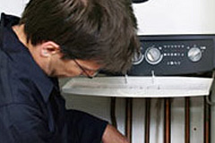 boiler replacement Merther