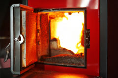 solid fuel boilers Merther
